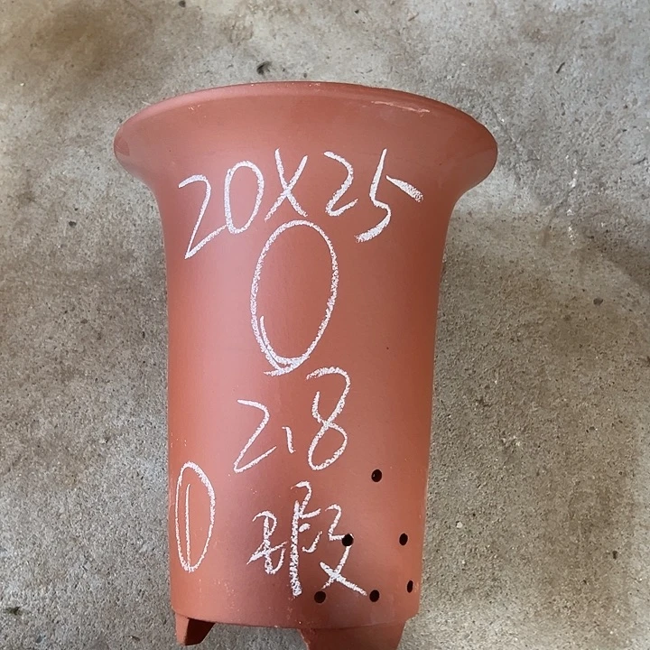 紫砂花盆宜兴紫砂花盆
