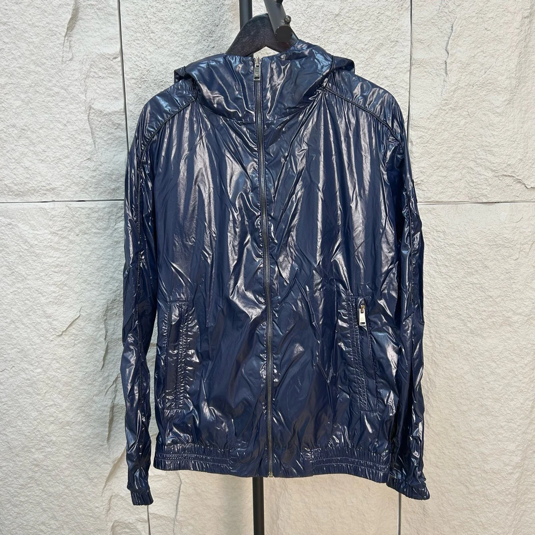 99新 MCM 休闲连帽夹克 尺码如图 ys001095