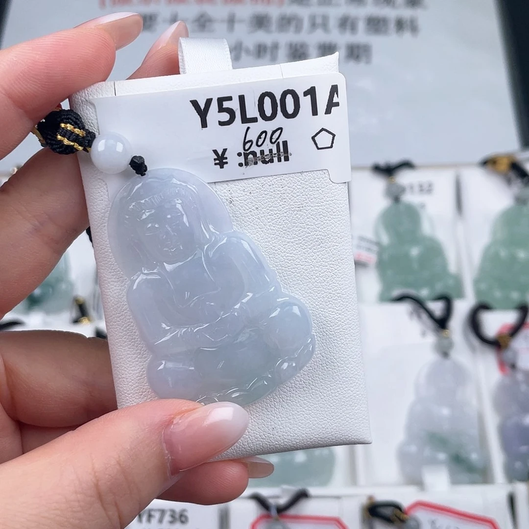 颈饰未镶嵌翡翠Y5L001A