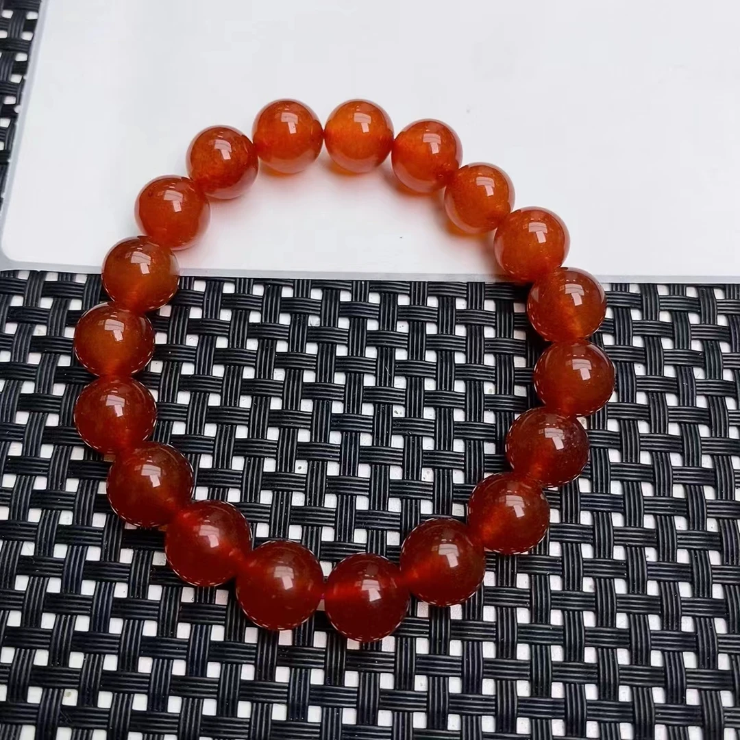 [小石]A51红色系手链10M