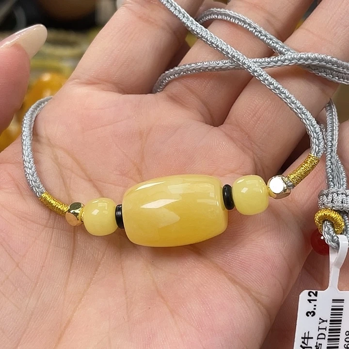 琥珀未镶嵌珠宝奇石琥珀h8