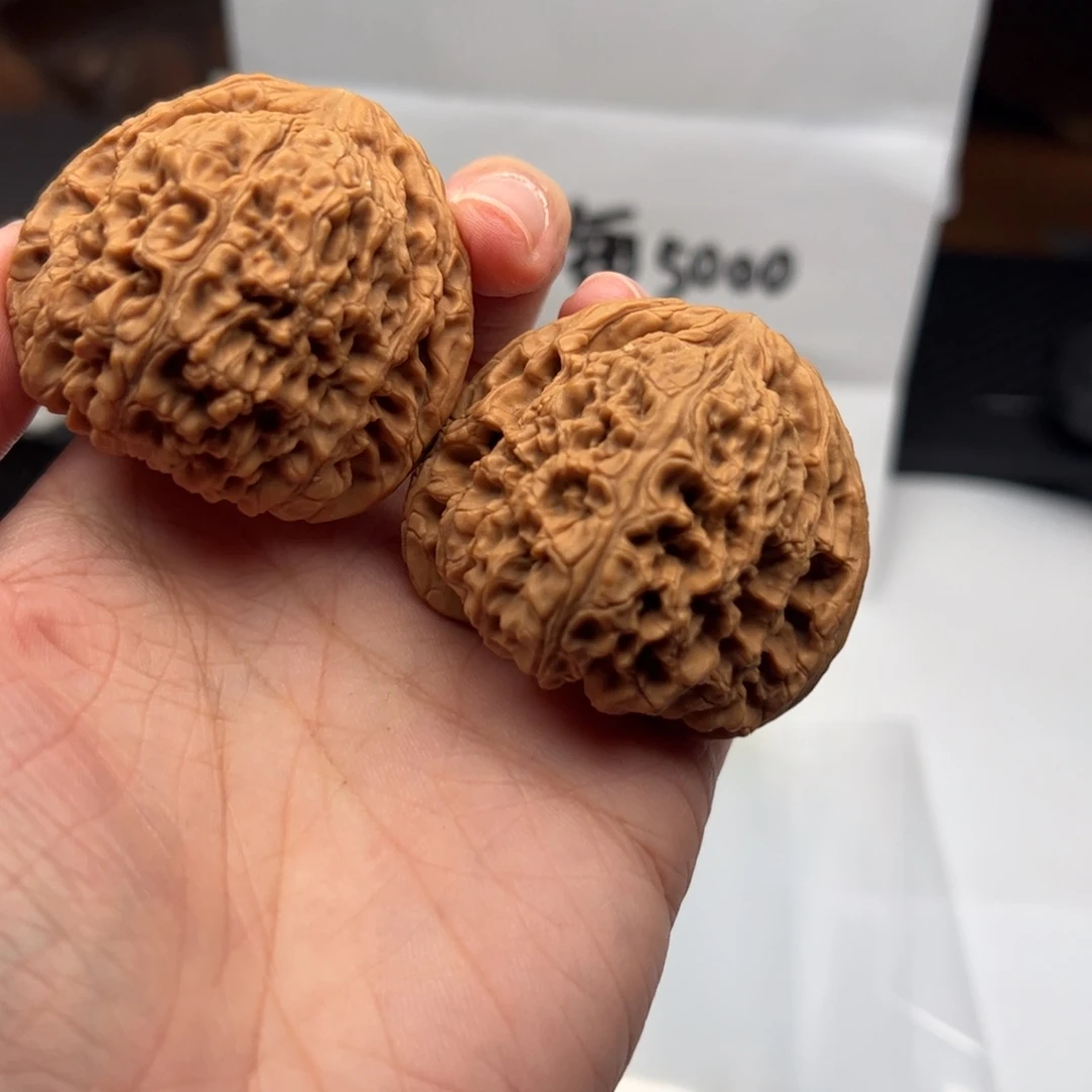 吊坠文玩核桃南疆47