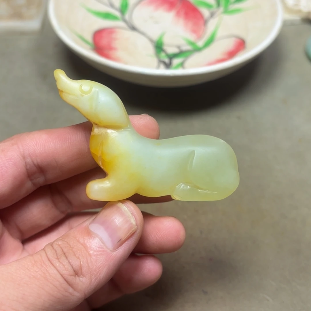 这个物件很老气啊