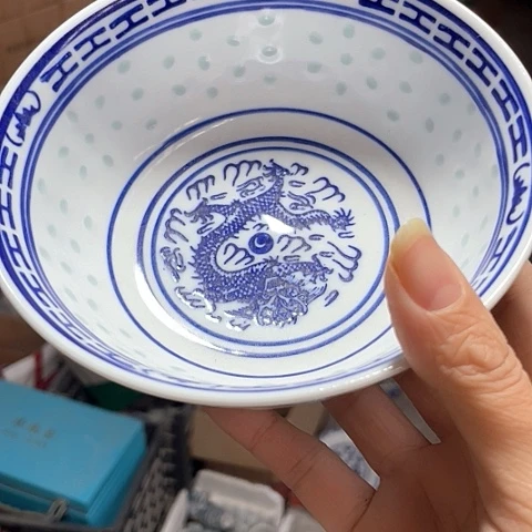 陶摆件景德镇高温陶瓷15