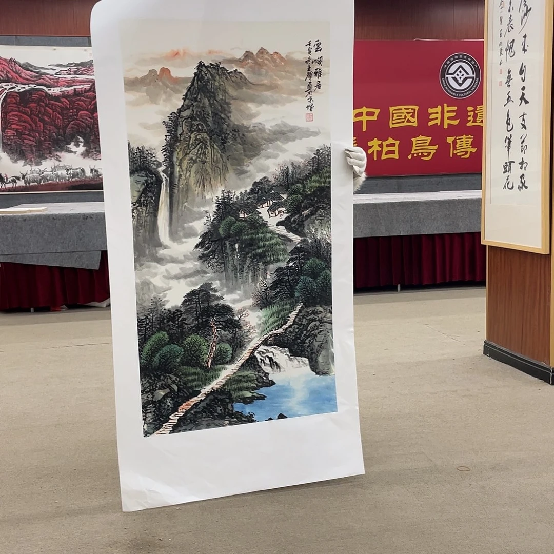 国画可口可乐公司在公司推出的一款