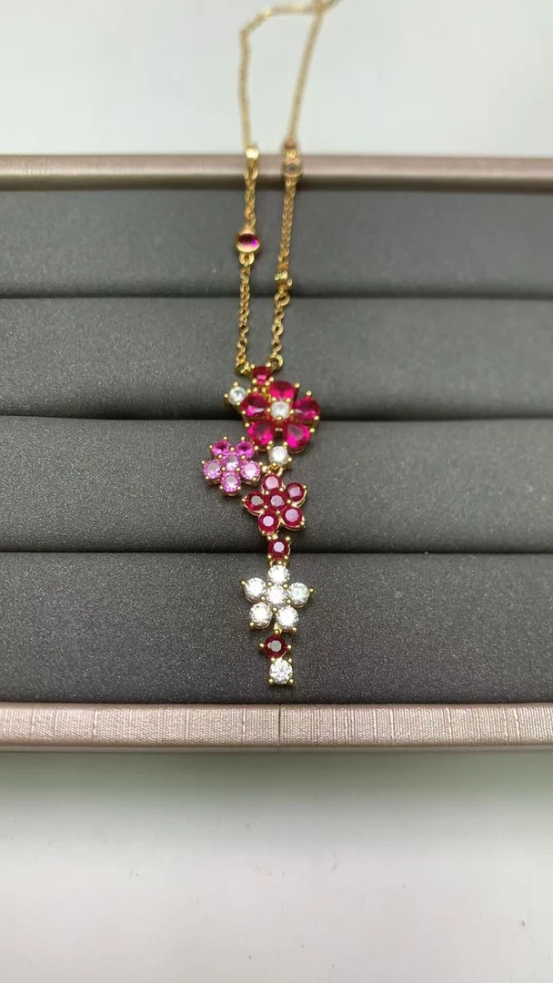 吊坠 【璀璨星河】时尚吊坠D216