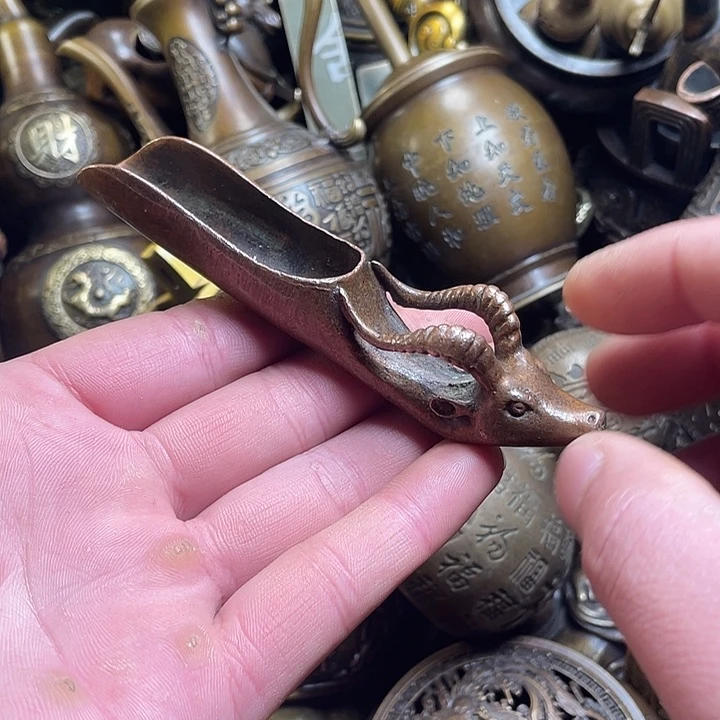 铜器摆件诚信经营