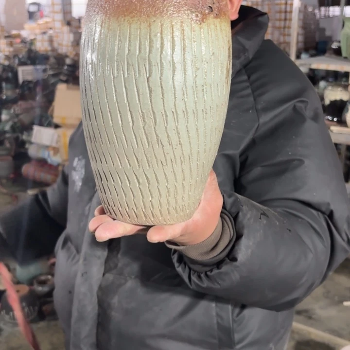 红陶口径 高度 花盆