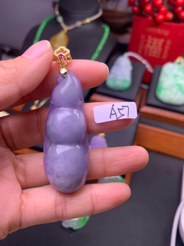 A57百搭随型吊坠