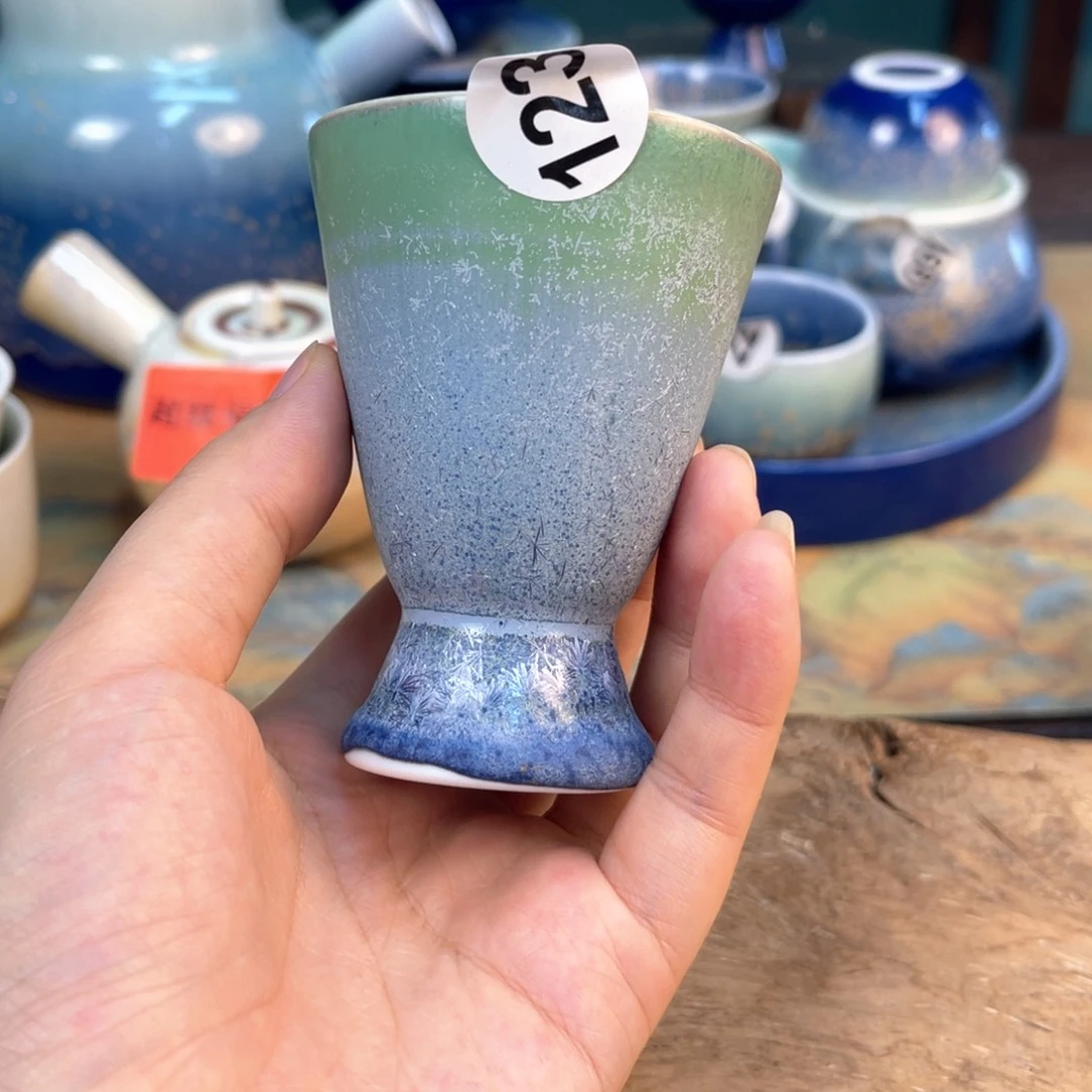 木夕陶瓷手工茶器