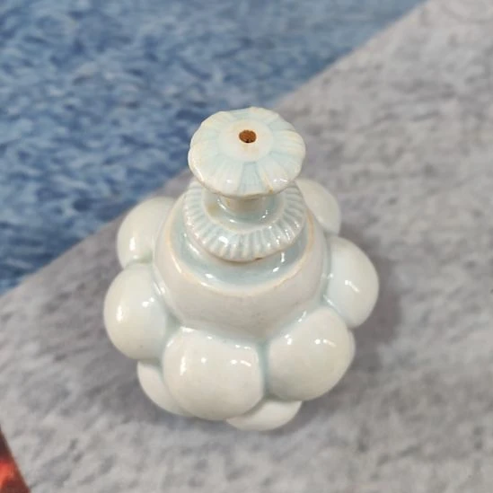 币***筑粗砂陶瓷湖田水孟一个完整