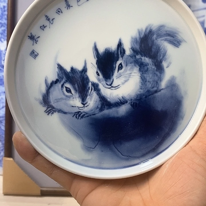 瓷片景德镇陶瓷艺术