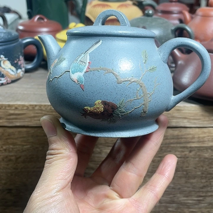 紫砂茶壶紫砂艺术