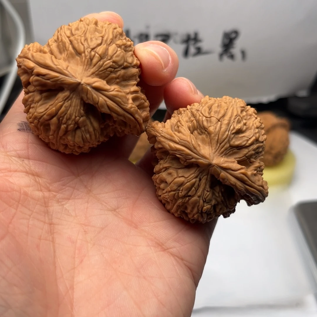 吊坠文玩核桃南疆45