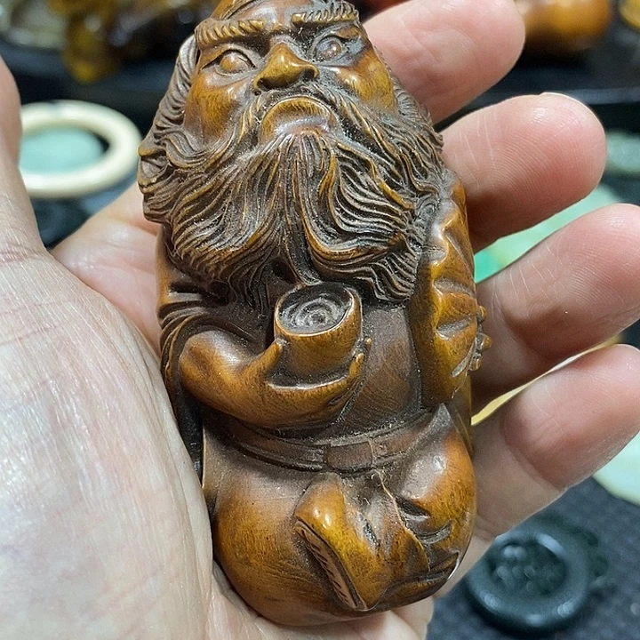 吊坠滴血莲花菩提