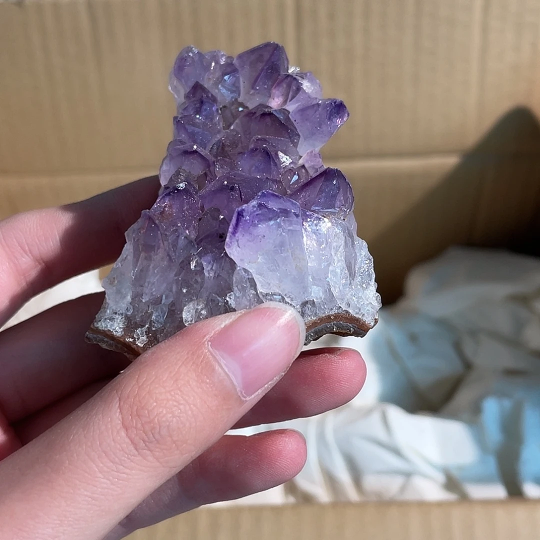 手串水晶未镶嵌晶片 32号