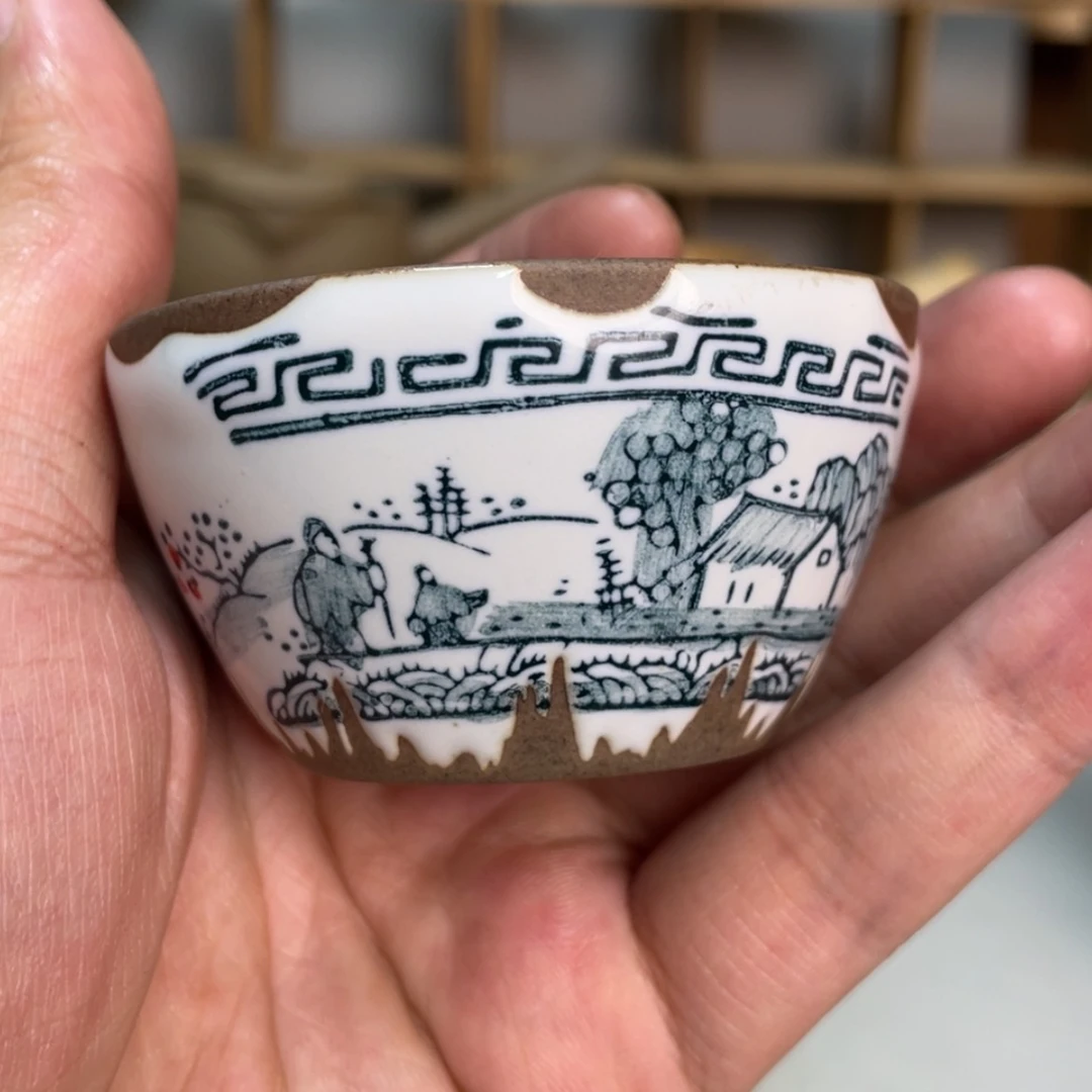 【闪购商品】壶老段烧陶瓷茶器！