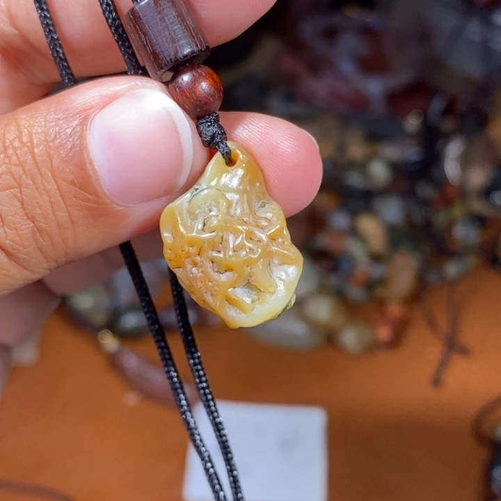 玛瑙/玉髓珠宝半成品未镶嵌