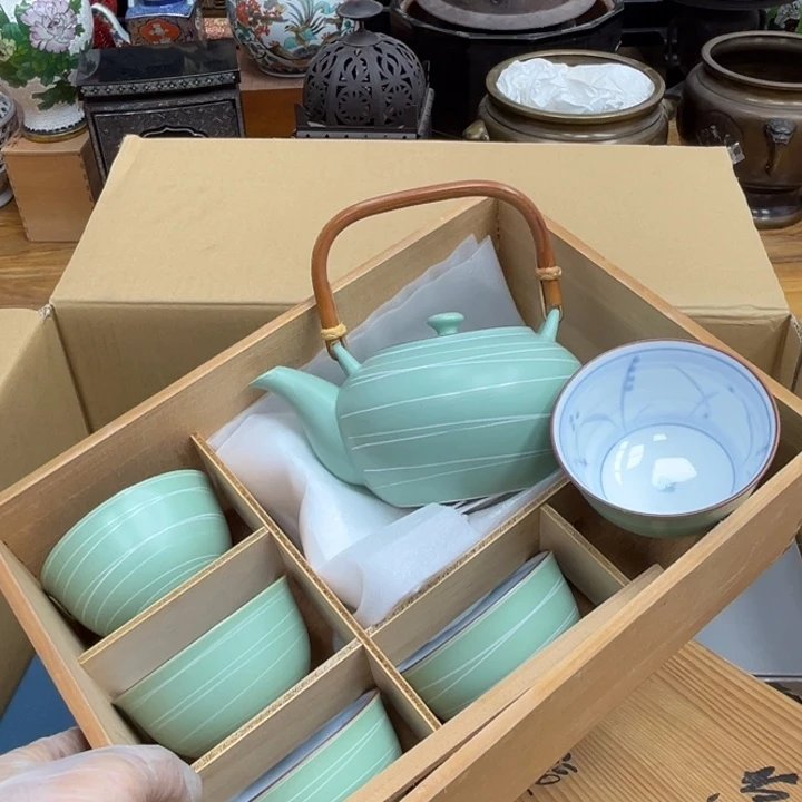 呀工艺品摆件瓷器摆件正能量