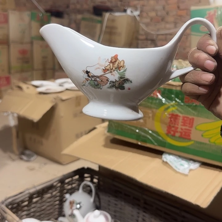 库存微瑕三打白骨精