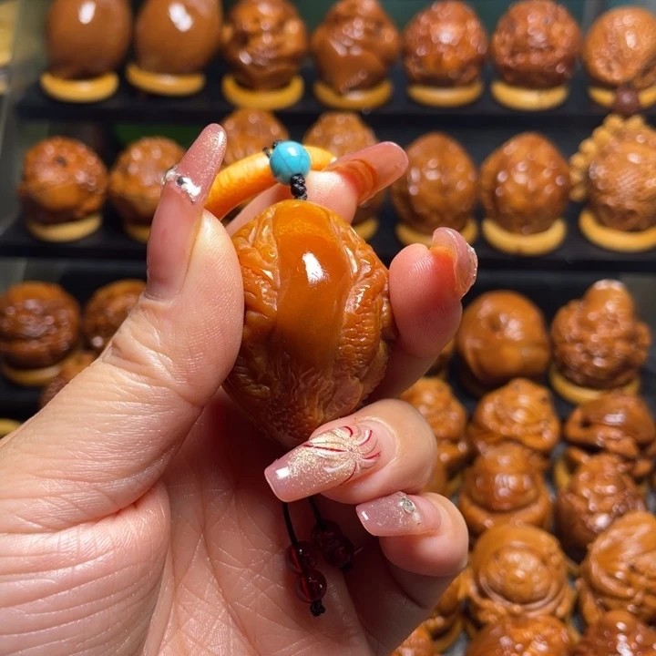 橄榄核手串/手链꧁****巴西大橄榄