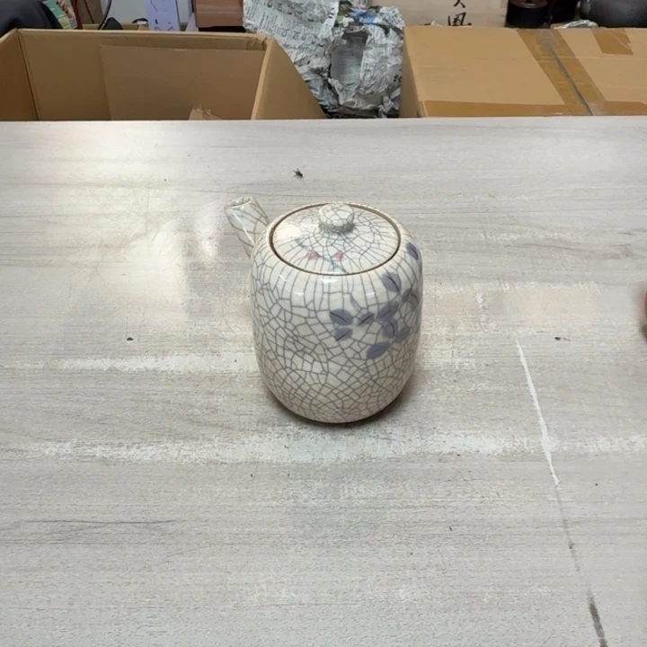 石***堂瓷片茶道具工艺品