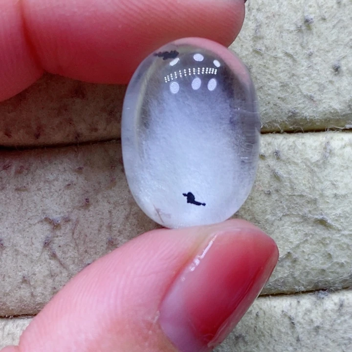 颈饰未镶嵌水晶水晶