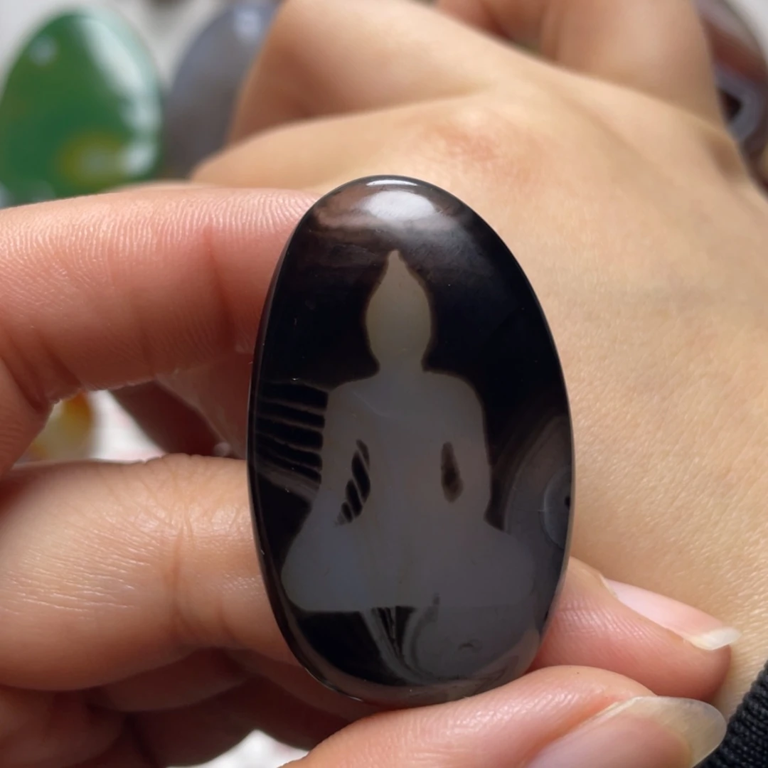 【闪购商品】未镶嵌玛瑙/玉髓珠宝奇石