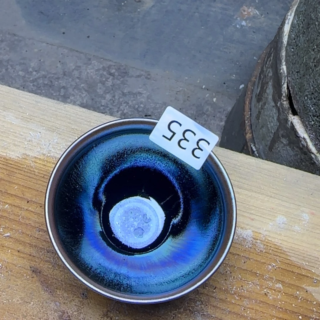 茶盏玲珑茶器主人杯