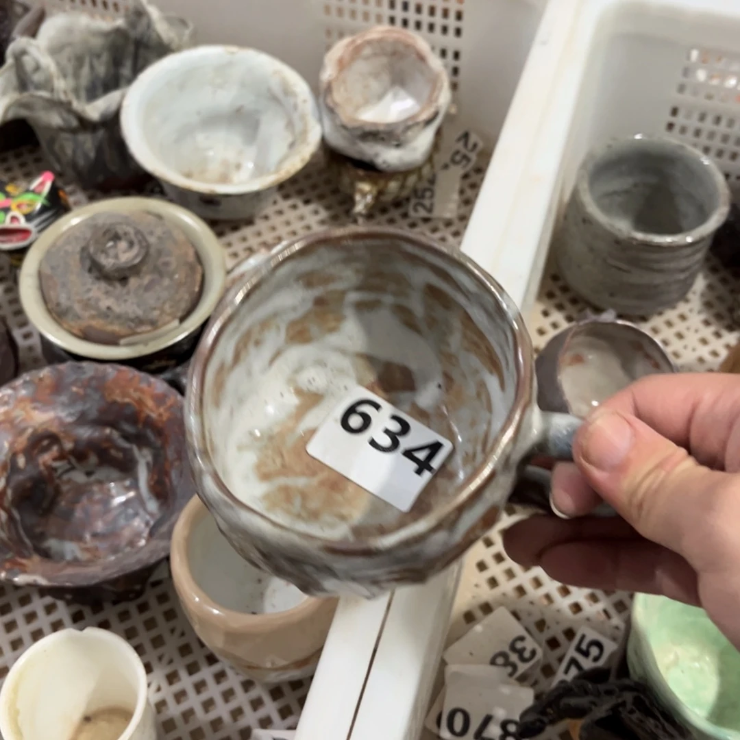 微瑕634 一家茶器直播分享