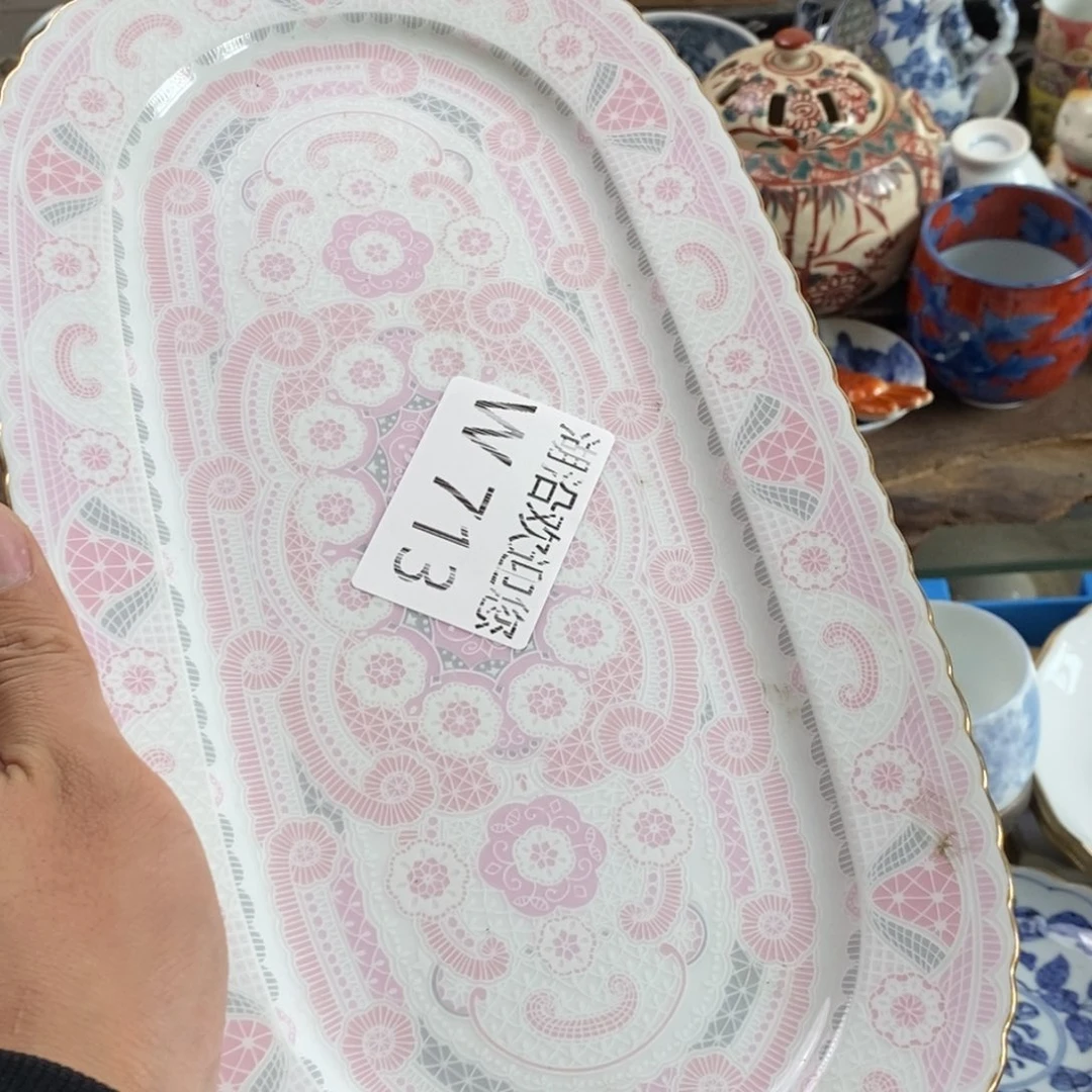 瓷器的的时候我也是醉了?