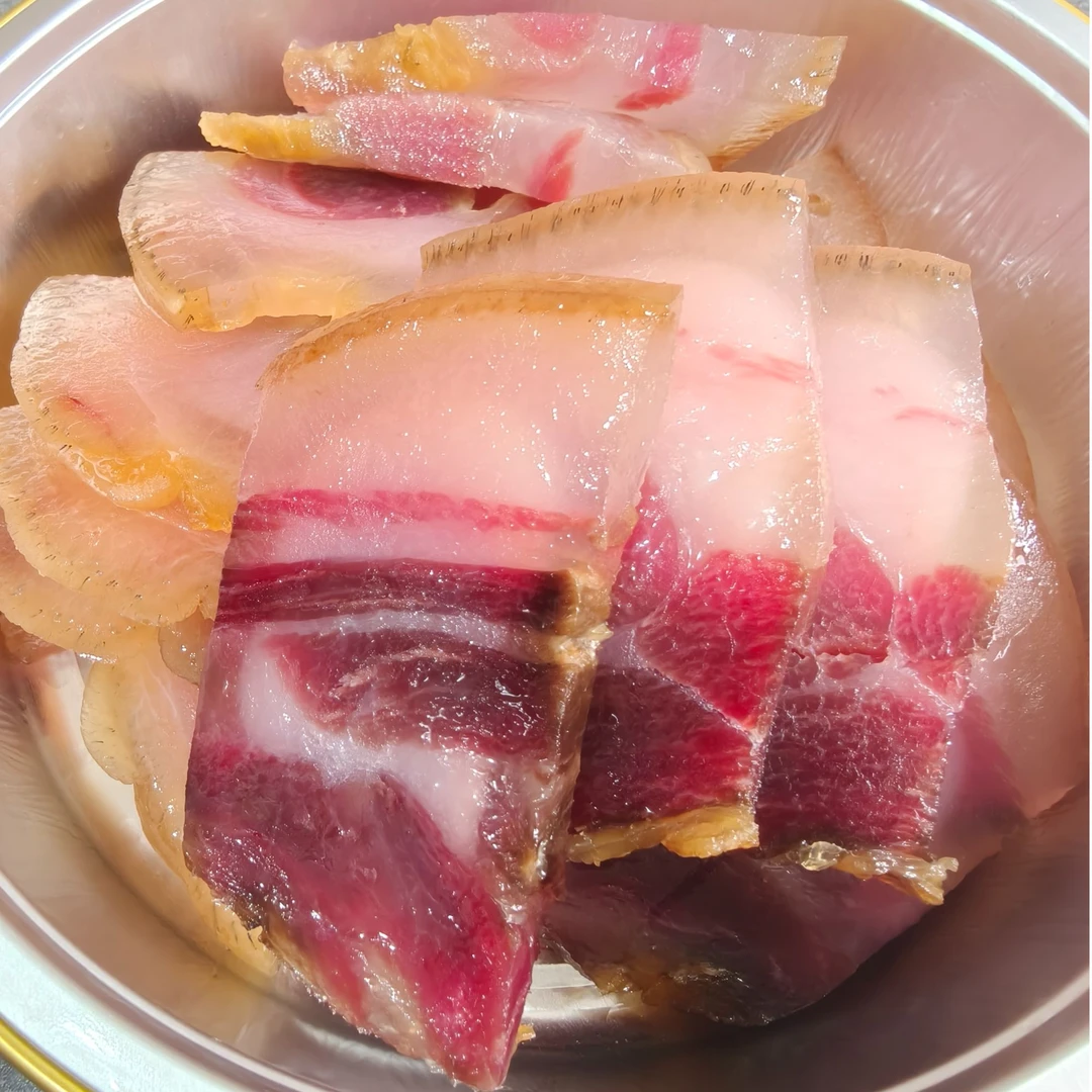 【皖利霞】风吹肉（生的自己蒸 ）