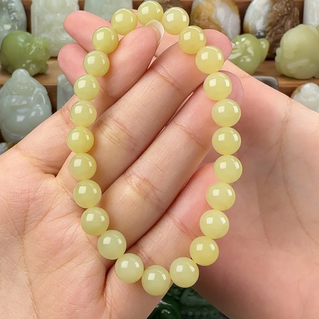 定制和田玉未镶嵌和田玉