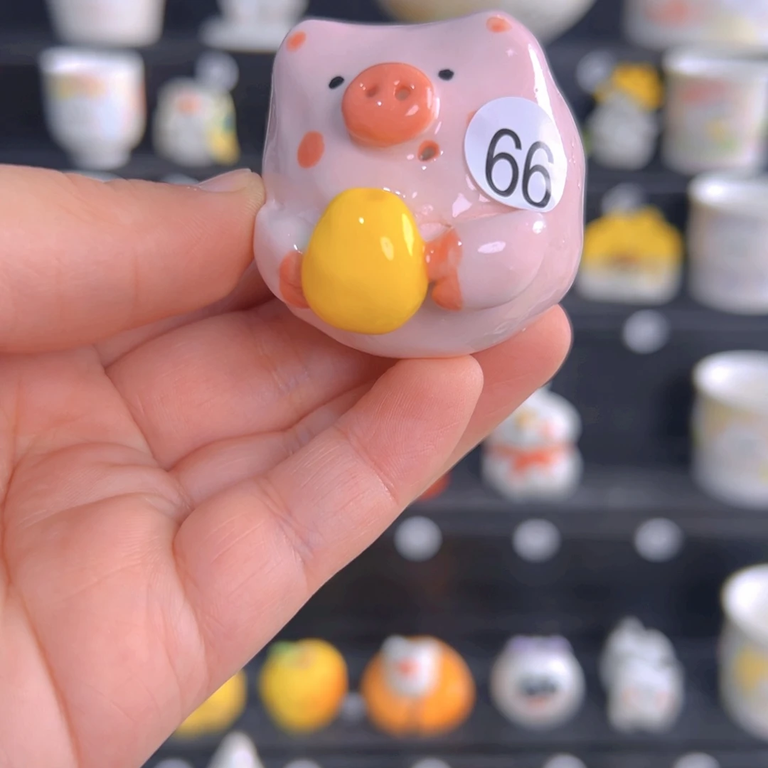 摆件纯手工制作小摆件66