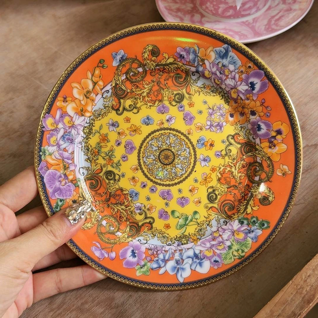 骨瓷陶瓷杯子套装包邮厨具