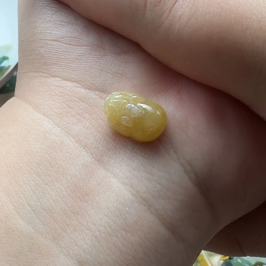 翡翠挂件未镶嵌L****8翡翠