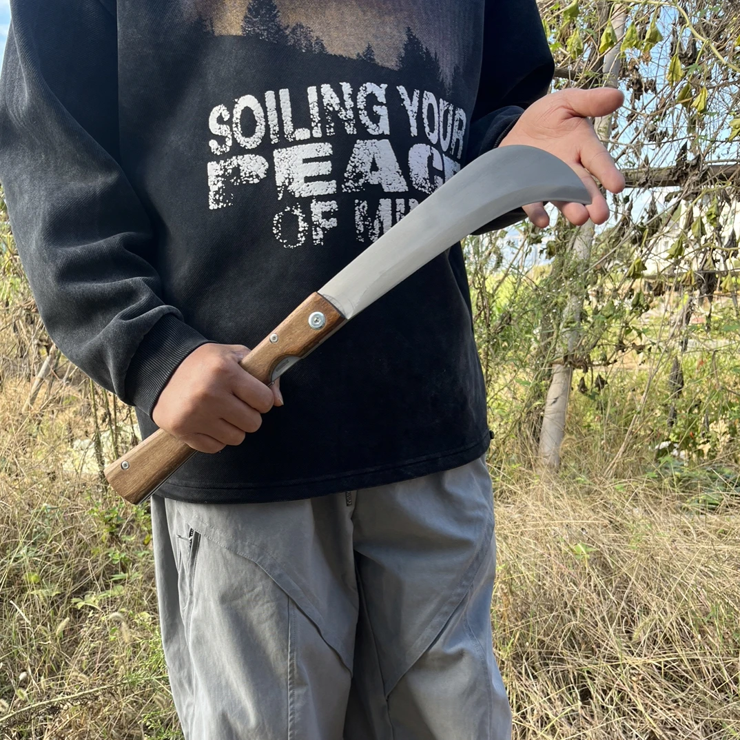 手工锻打园艺工具用具多功能用具工具柴刀