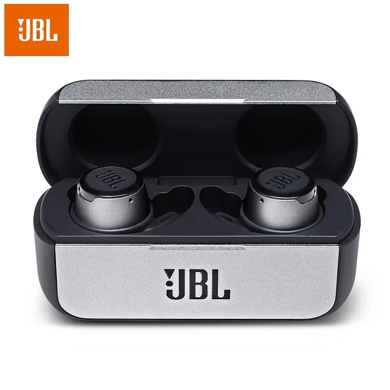 95新 JBL jbl REFLECT FLOW真无线蓝牙5.0运动蓝牙耳机双耳入耳式