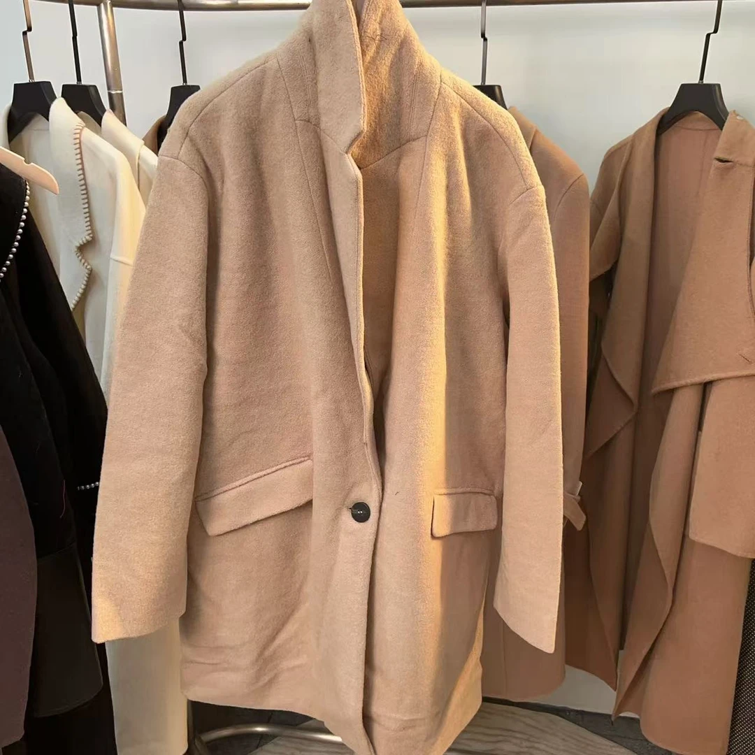 时尚百搭外套2591