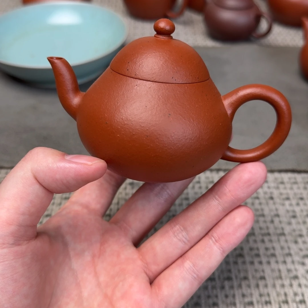 茶壶紫砂小品功夫茶
