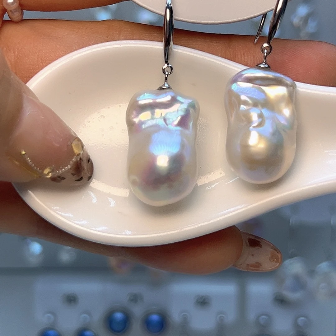 未镶嵌淡水珍珠颈饰