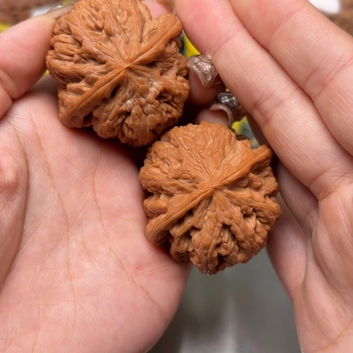 山***保吊坠文玩核桃45-30315-02