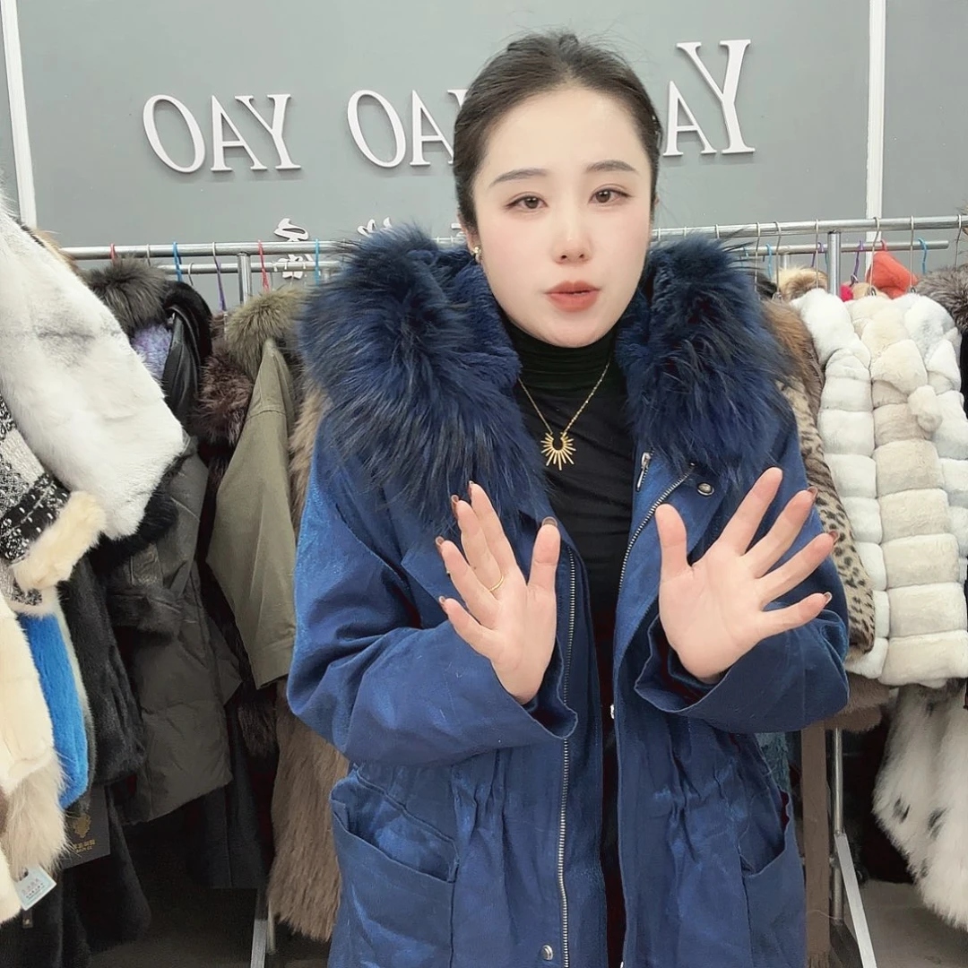 姚小妖家高端皮草姚小妖家高端皮草