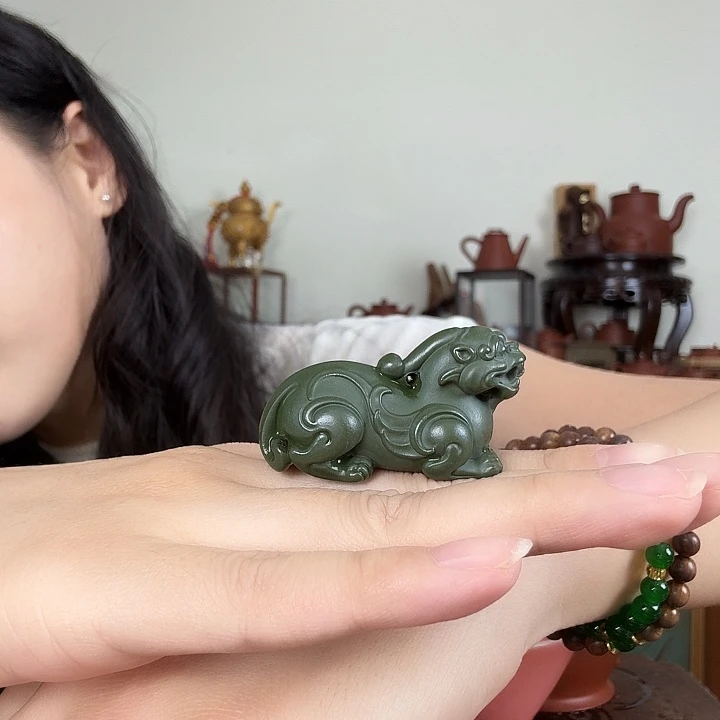 紫砂茶宠富甲一方