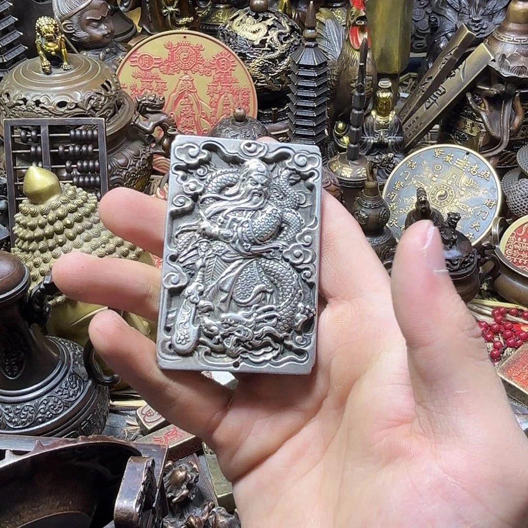 三木精品铜器摆件