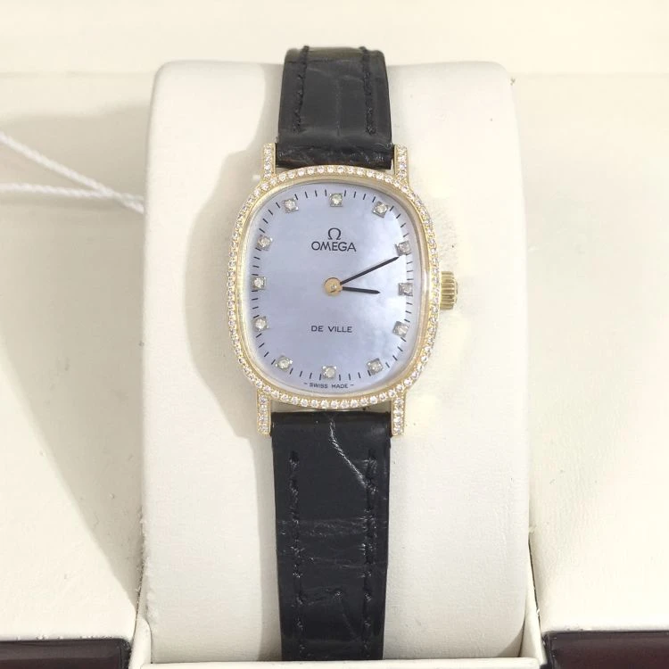 欧米茄/手动机械/表径21/S293251212022/[251221HNA]