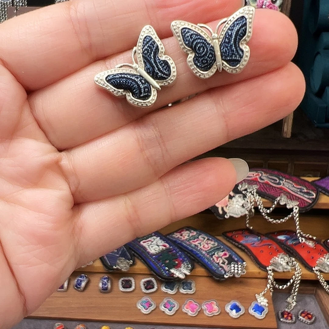 织绣手工刺绣工艺品