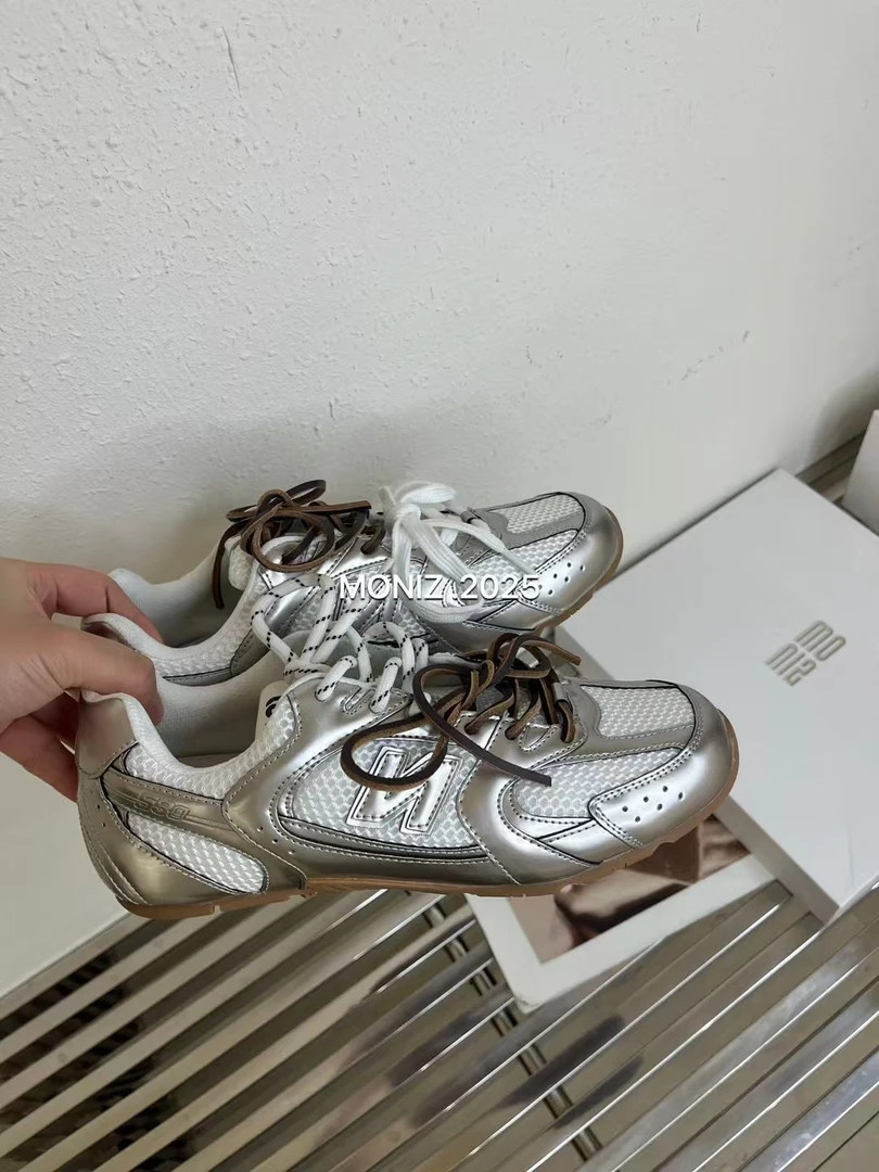 vivian（高定版）2025早春新款德训鞋