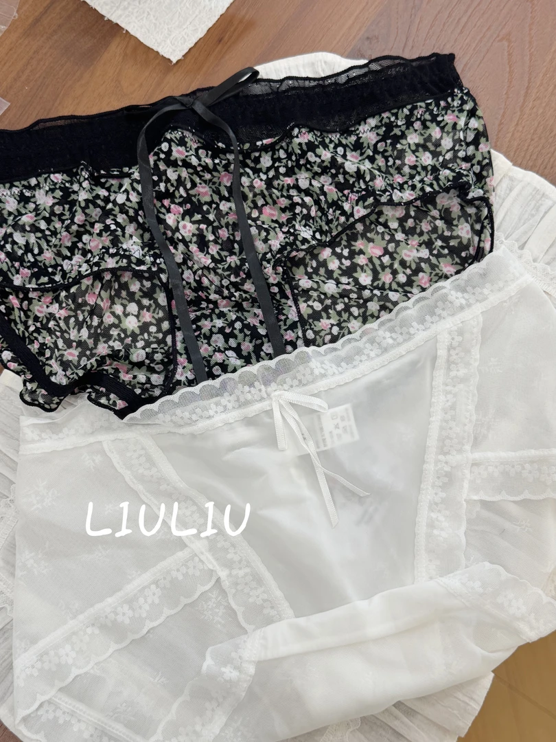高品 超舒服蕾丝内裤 (NO退NO换)