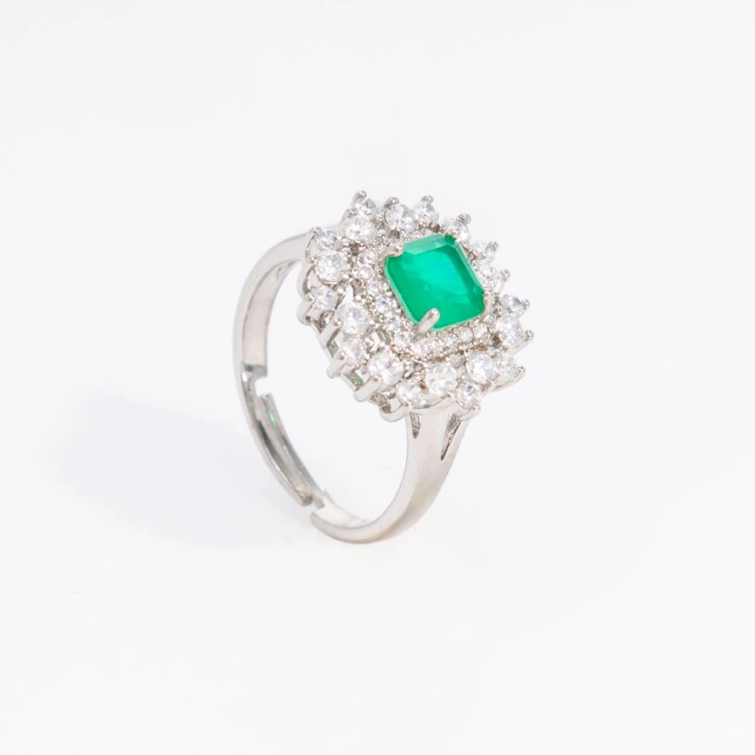 绿戒指女款高货——————JG2